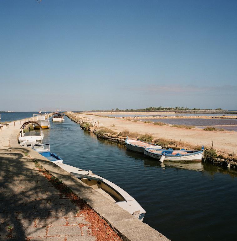 Laguna Dei Fenici Birgi Vecchi Exterior photo